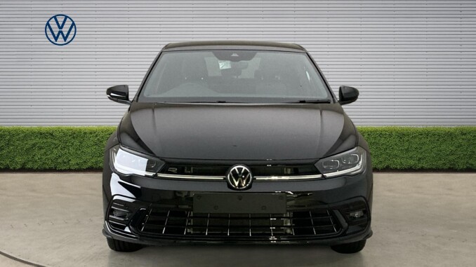Volkswagen Polo 1.0 TSI 115 Black Edition 5dr DSG Petrol Hatchback - Image 7